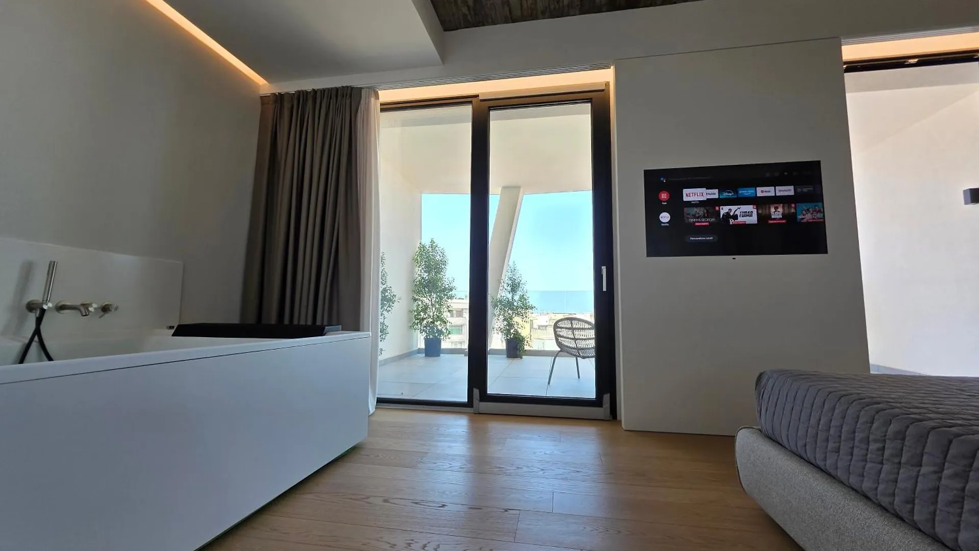 Skyline Boutique Apartment Catania
