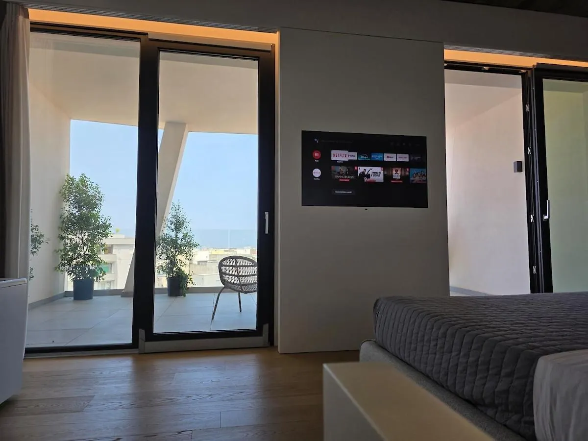 Skyline Boutique Apartment Catania