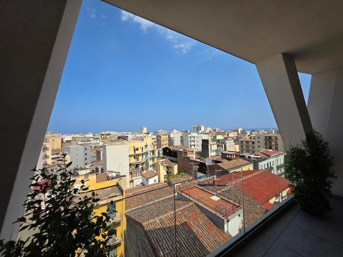 Skyline Boutique Apartment Catania Italy